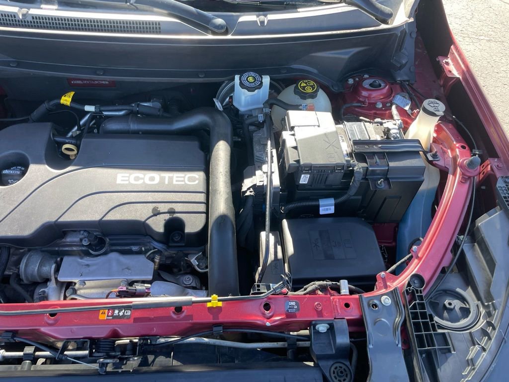 Used 2018 GMC Terrain SLT w/ Preferred Package image 46