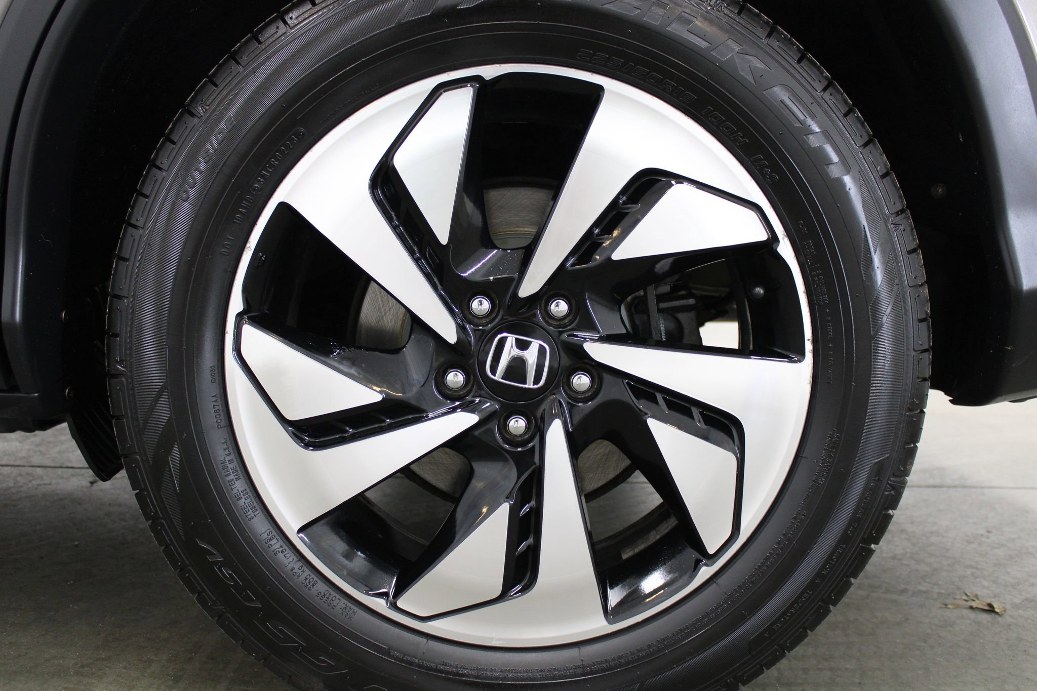 Used 2015 Honda CR-V Touring image 9