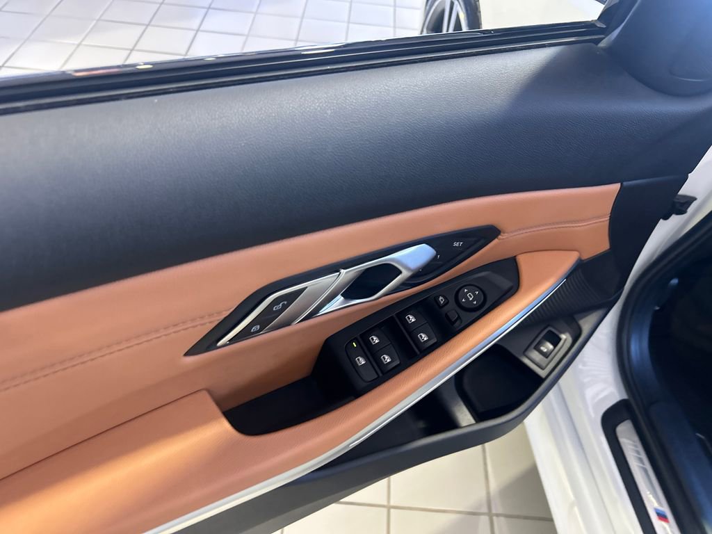 Used 2021 BMW M340i xDrive w/ Executive Package AWD/4WD image 15