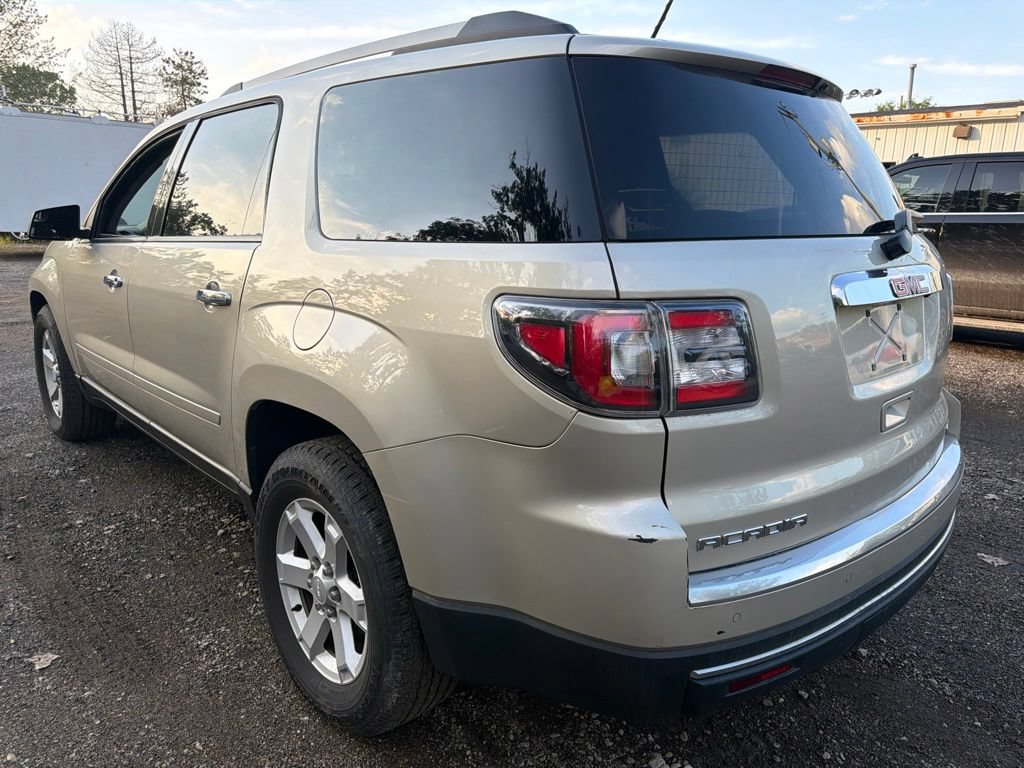 Used 2014 GMC Acadia SLE AWD/4WD image 7