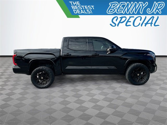 Used 2022 Toyota Tundra Platinum image 4
