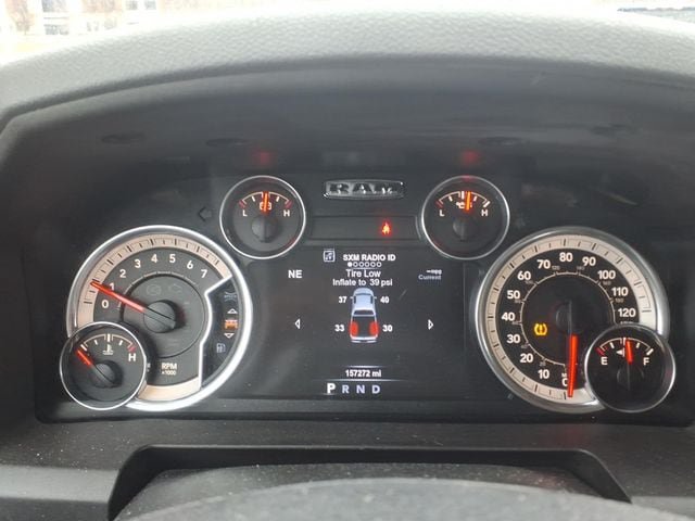 Used 2015 RAM 1500 Outdoorsman AWD/4WD image 19