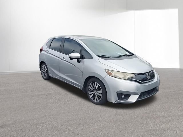 Used 2016 Honda Fit EX image 2