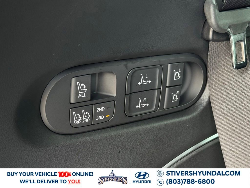 New 2026 Hyundai Palisade Calligraphy image 19