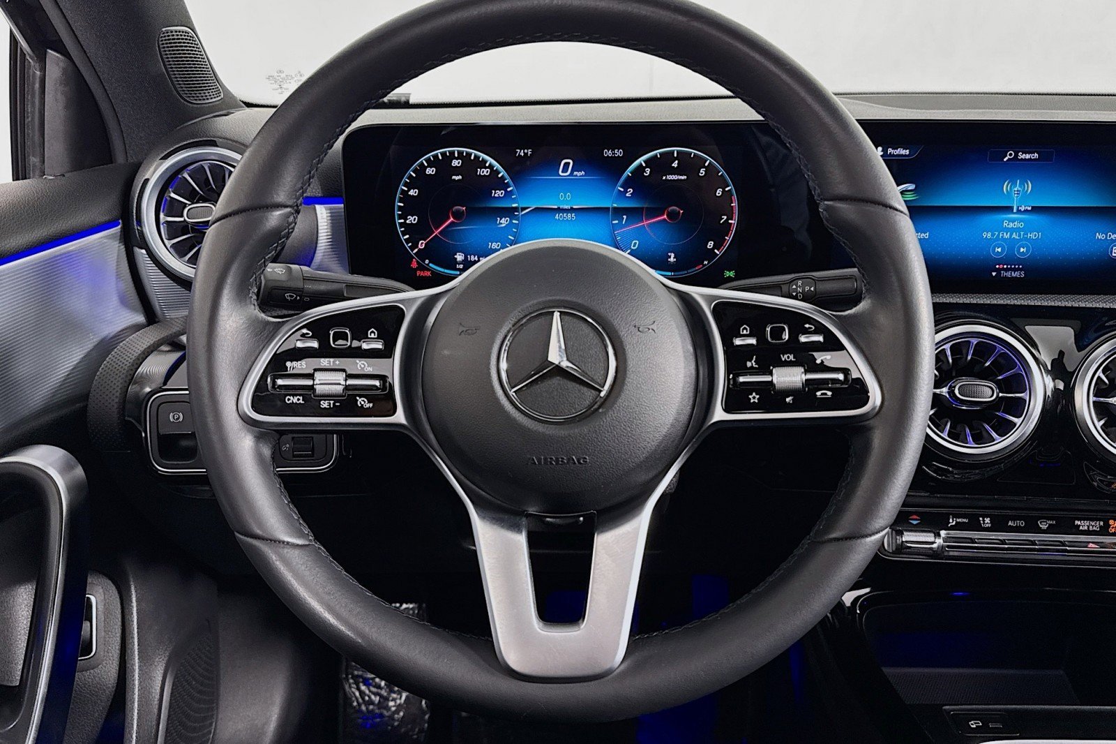 Certified 2022 Mercedes-Benz A 220 image 19