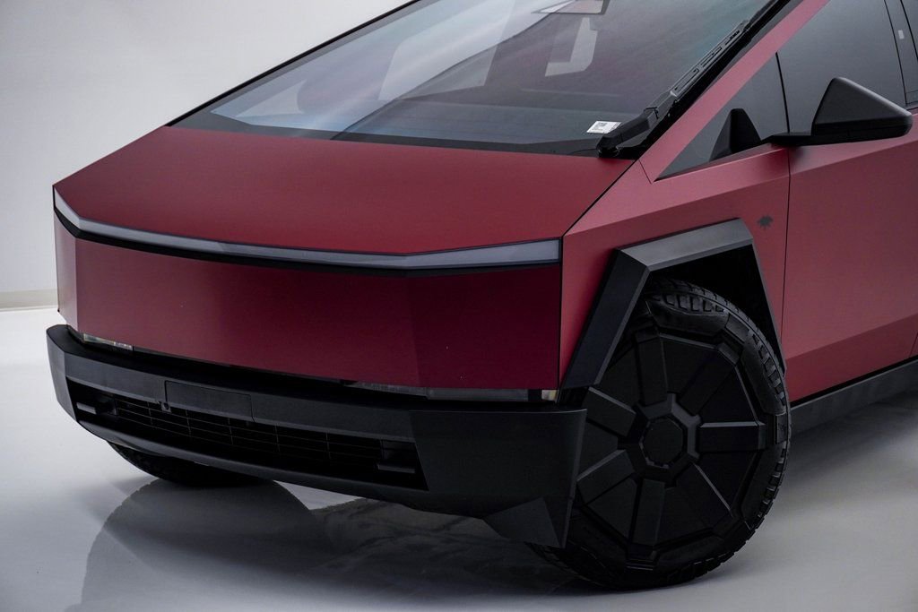 Used 2024 Tesla Cybertruck Cyberbeast image 4
