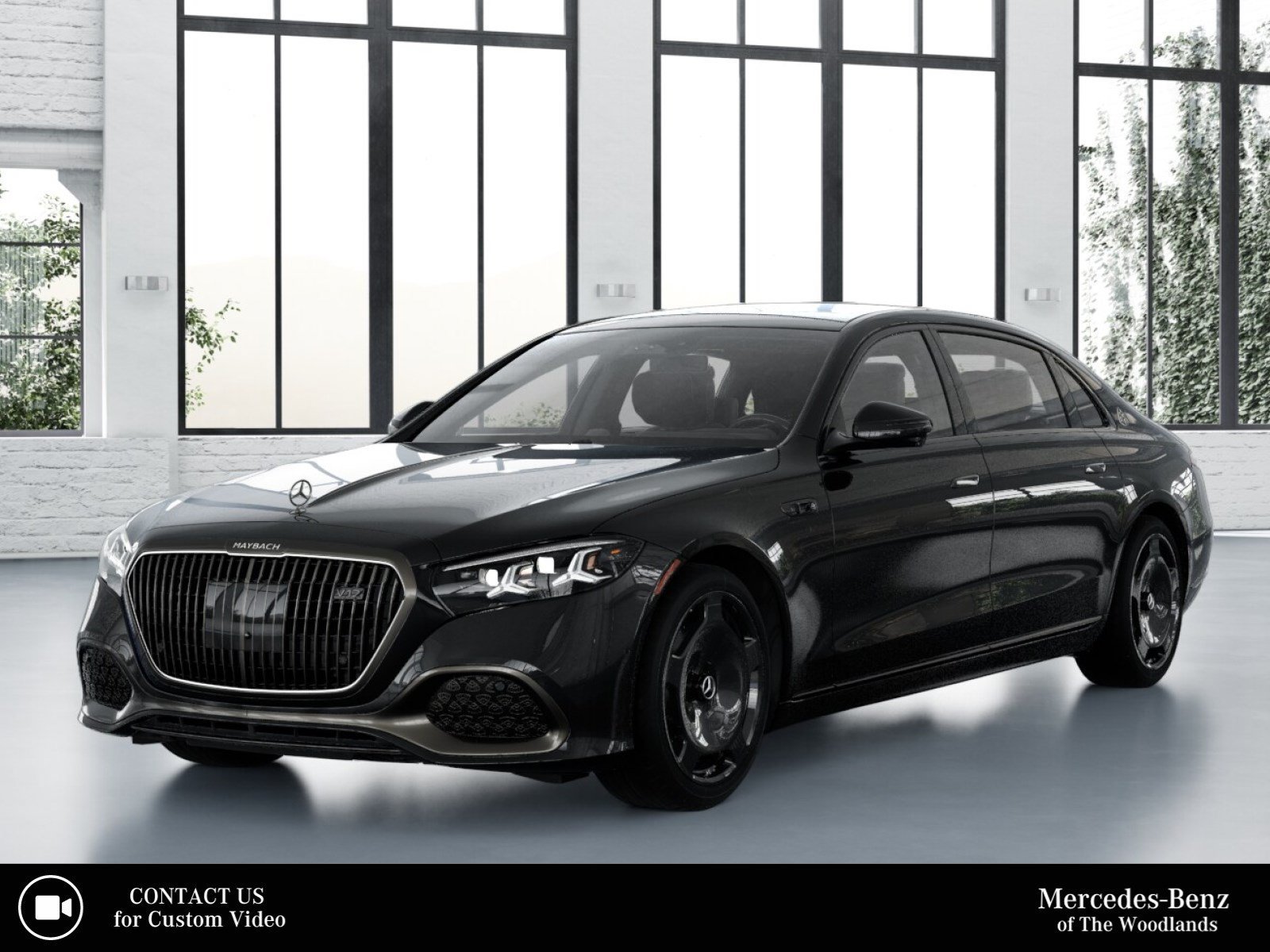 New 2027 Mercedes-Benz Maybach S 680 4MATIC image 1