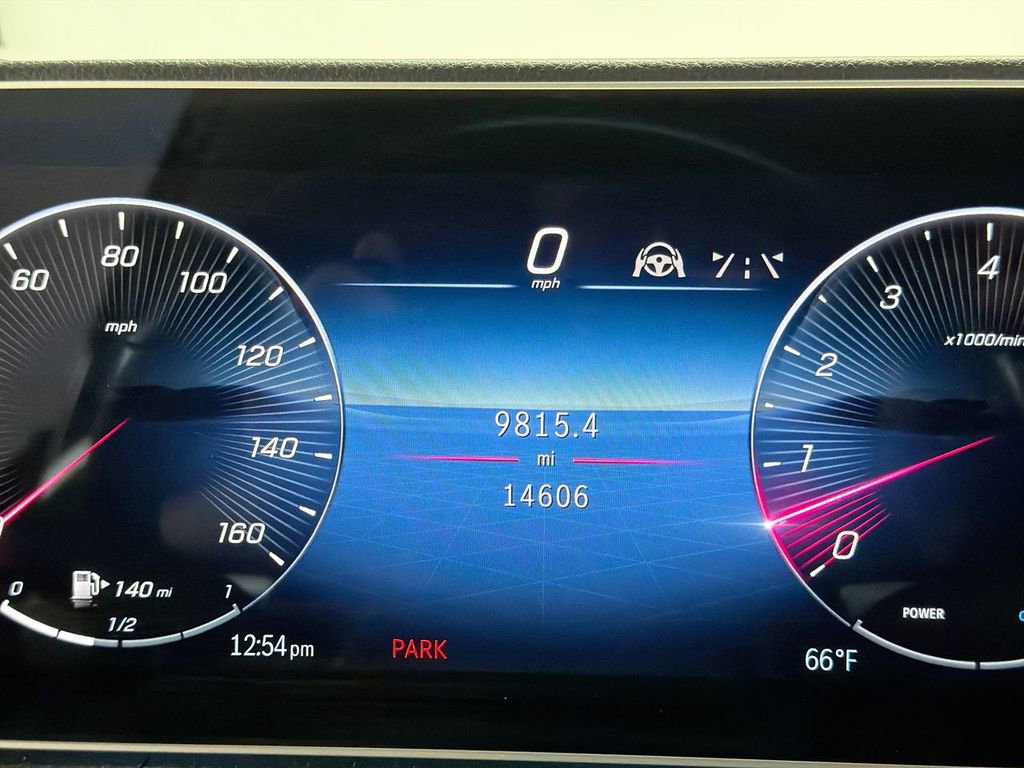 Used 2024 Mercedes-Benz GLS 450 4MATIC image 12