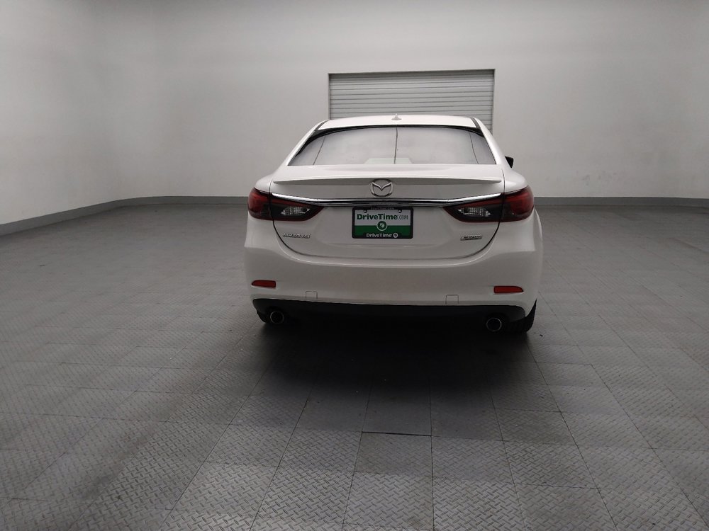 Used 2017 MAZDA MAZDA6 Grand Touring image 6