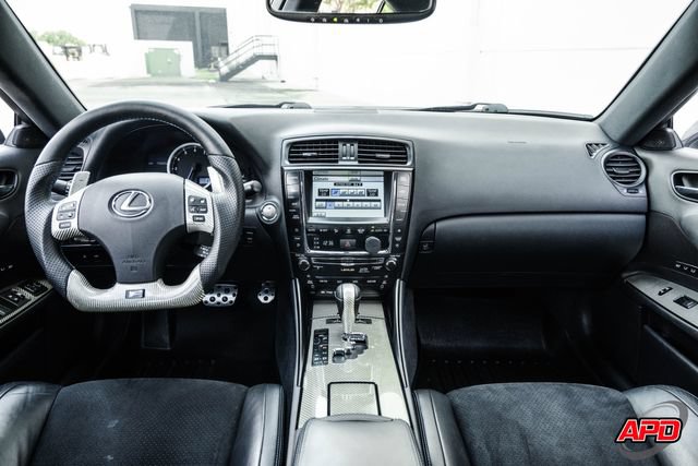 Used 2011 Lexus IS F RWD image 7