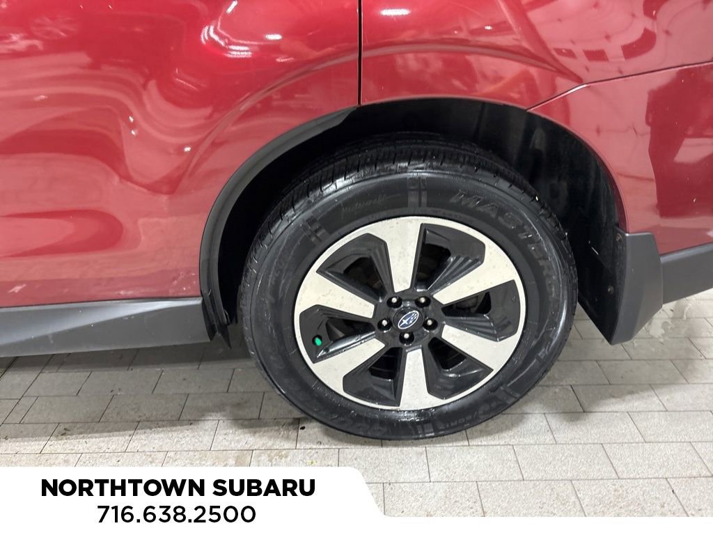 Used 2018 Subaru Forester 2.5i Premium image 16