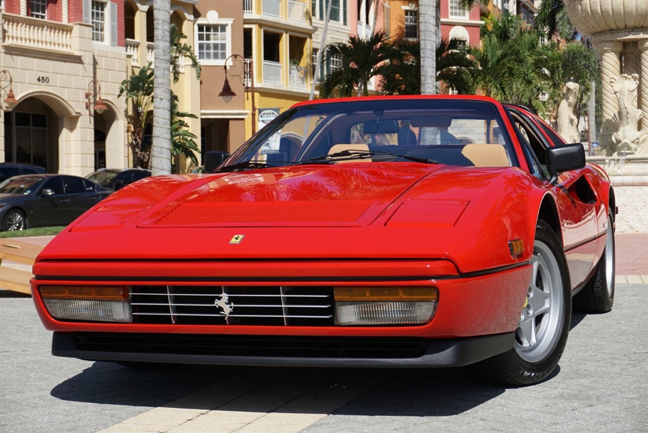 Used 1986 Ferrari 328 GTS image 41