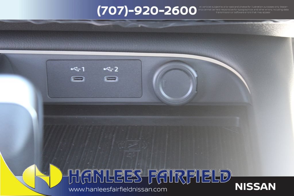 New 2026 Nissan Sentra SR w/ SR Premium Package FWD image 22
