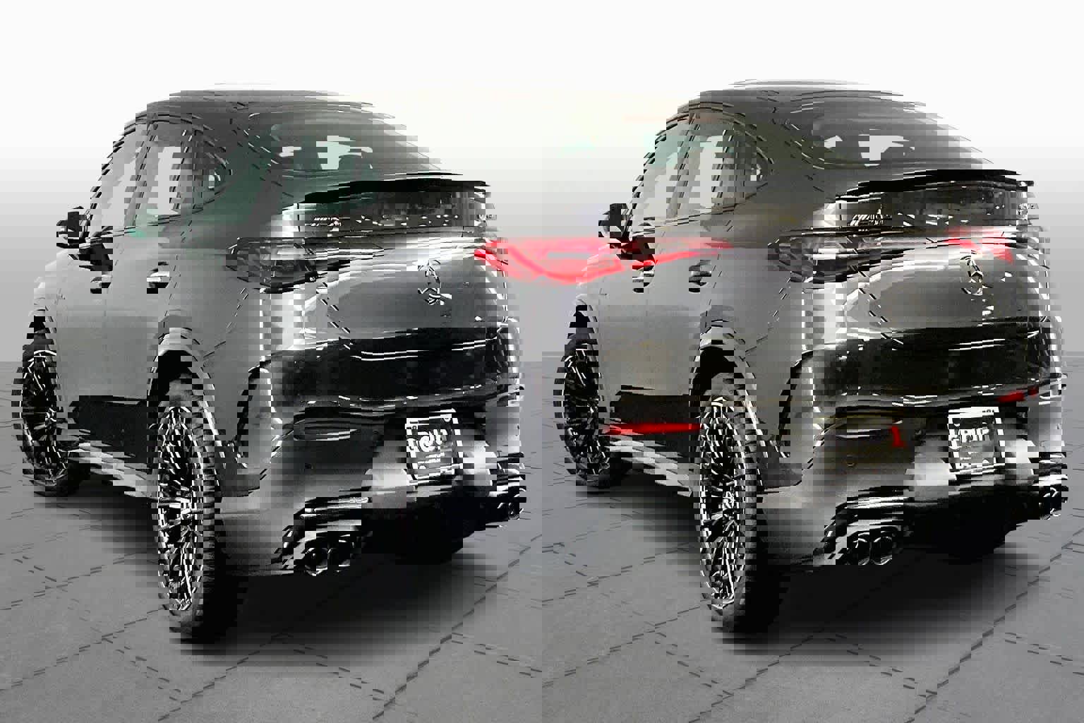 New 2026 Mercedes-Benz GLC 43 AMG 4MATIC Coupe image 4