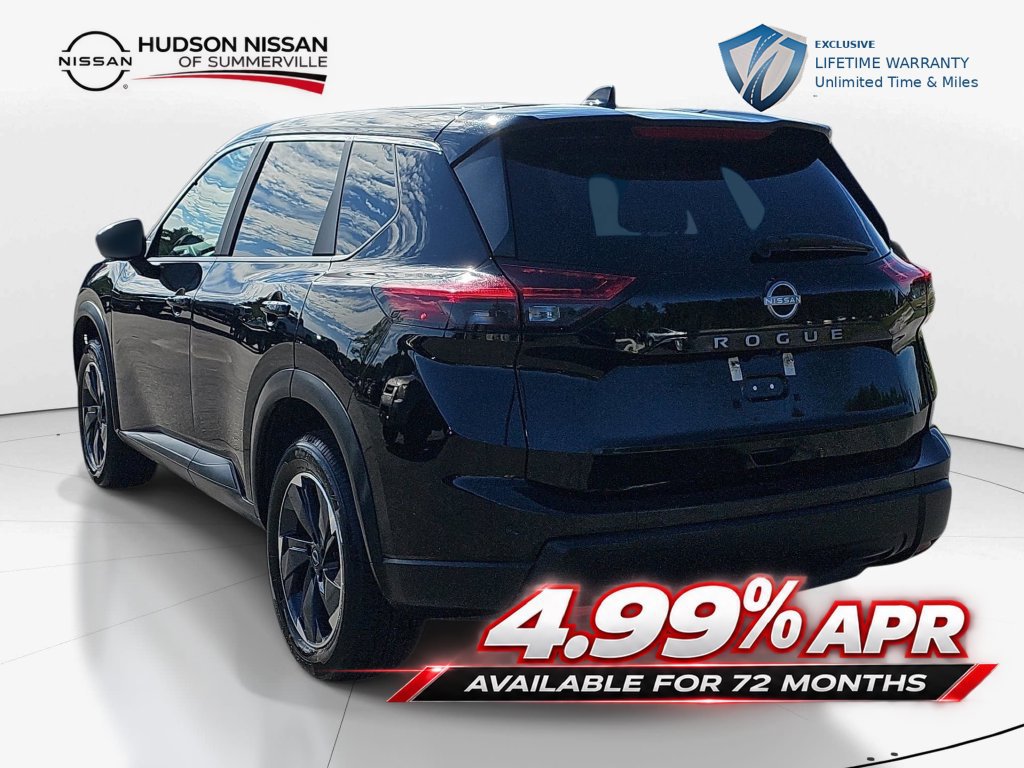Used 2025 Nissan Rogue SV FWD image 9