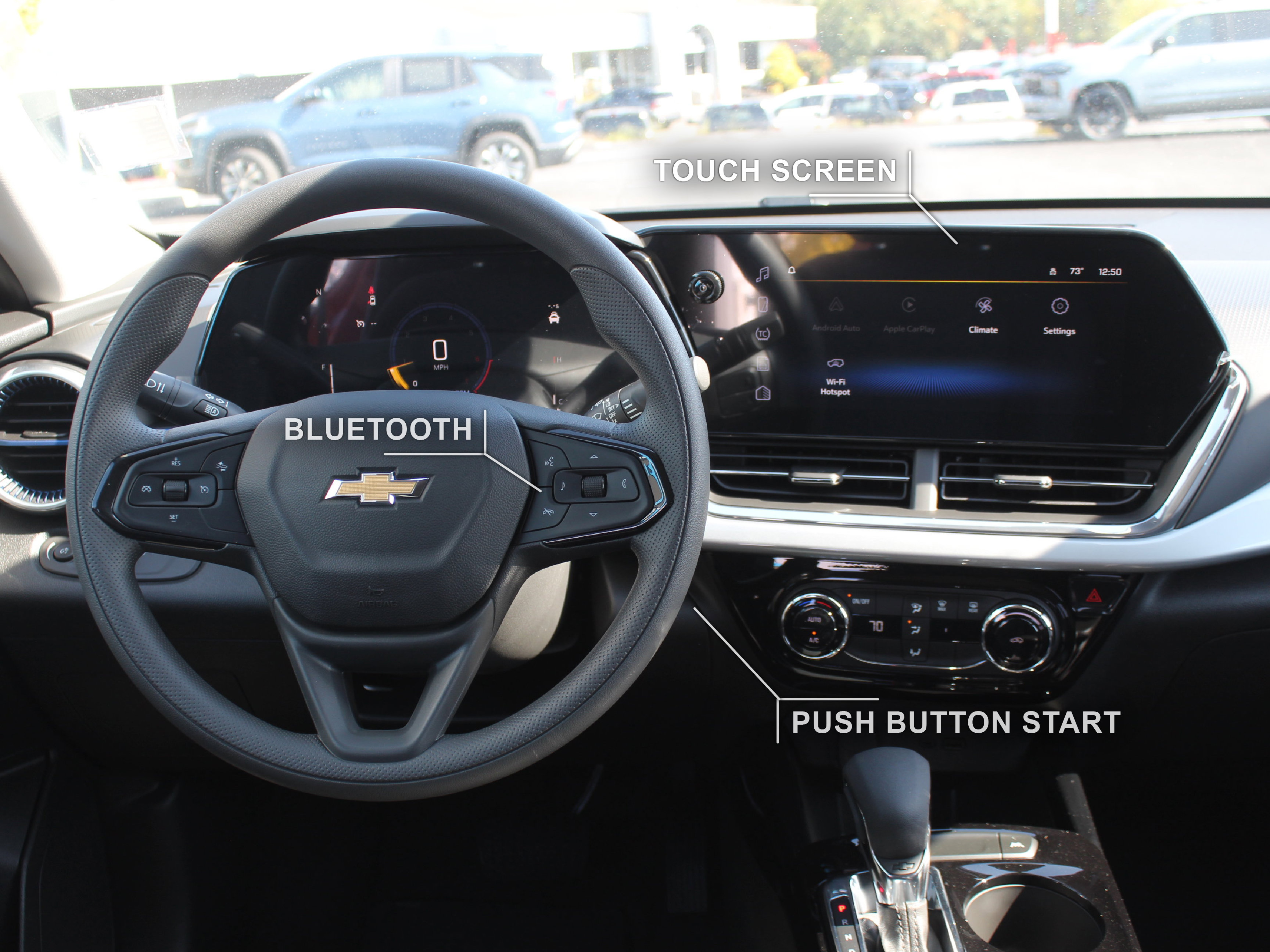 New 2026 Chevrolet Trax LT FWD image 3