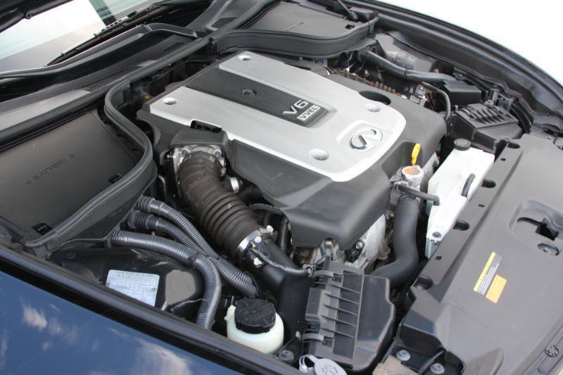 Used 2009 INFINITI G37 Sport w/ Premium Pkg image 7