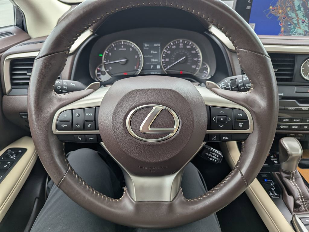 Used 2020 Lexus RX 350 AWD w/ Premium Package image 25