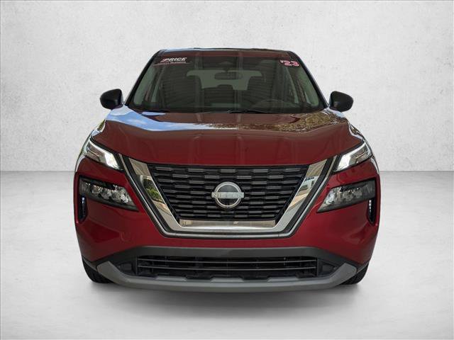 Used 2023 Nissan Rogue S FWD image 2