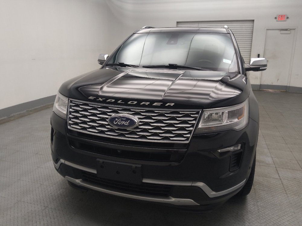 Used 2019 Ford Explorer Platinum AWD/4WD image 15