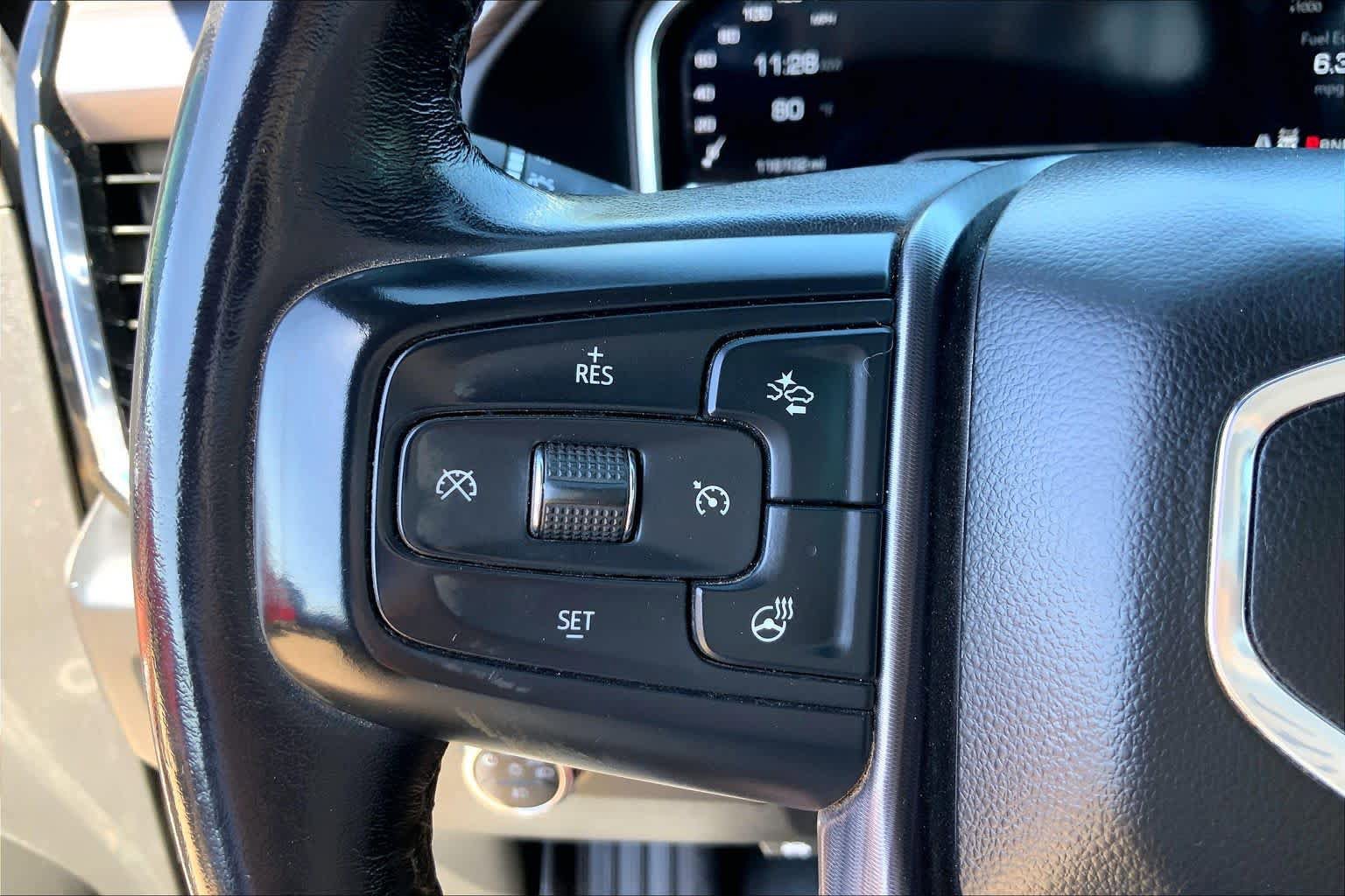 Used 2024 GMC Sierra 2500 Denali Ultimate AWD/4WD image 24