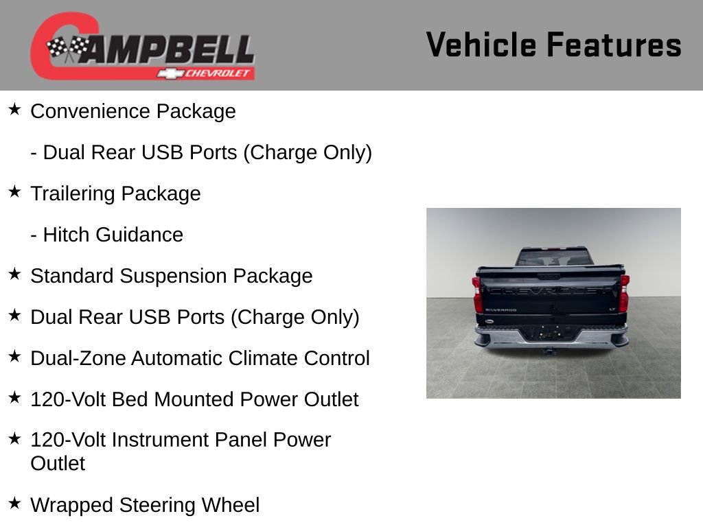 Used 2023 Chevrolet Silverado 1500 LT image 10