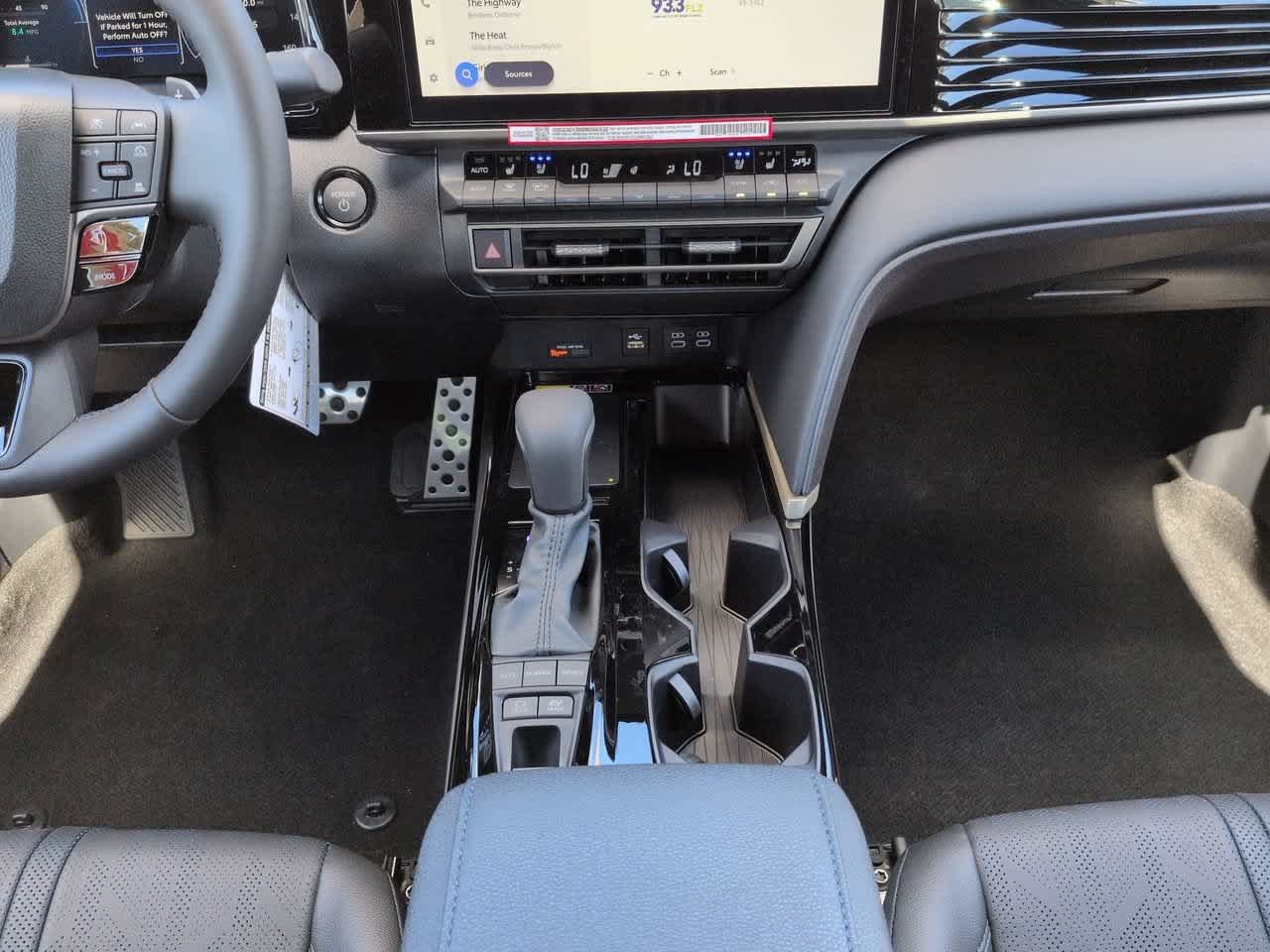 New 2026 Toyota Camry XSE FWD image 18