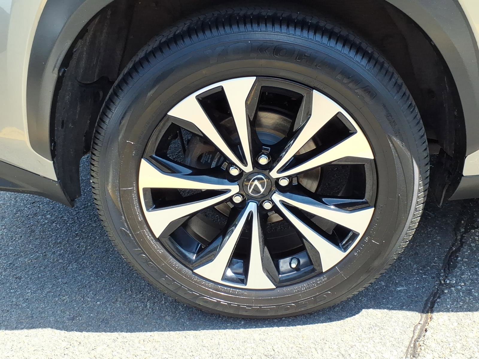 Used 2021 Lexus NX 300 F Sport w/ F Sport Premium Package AWD/4WD image 7