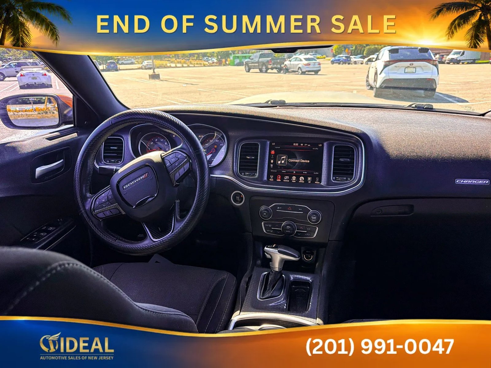 Used 2016 Dodge Charger SXT RWD image 23