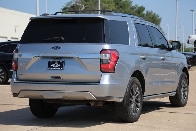 Used 2020 Ford Expedition Limited w/ Equipment Group 301A RWD image 4