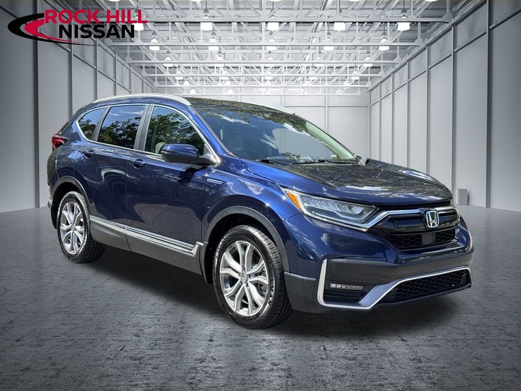 Used 2022 Honda CR-V Touring