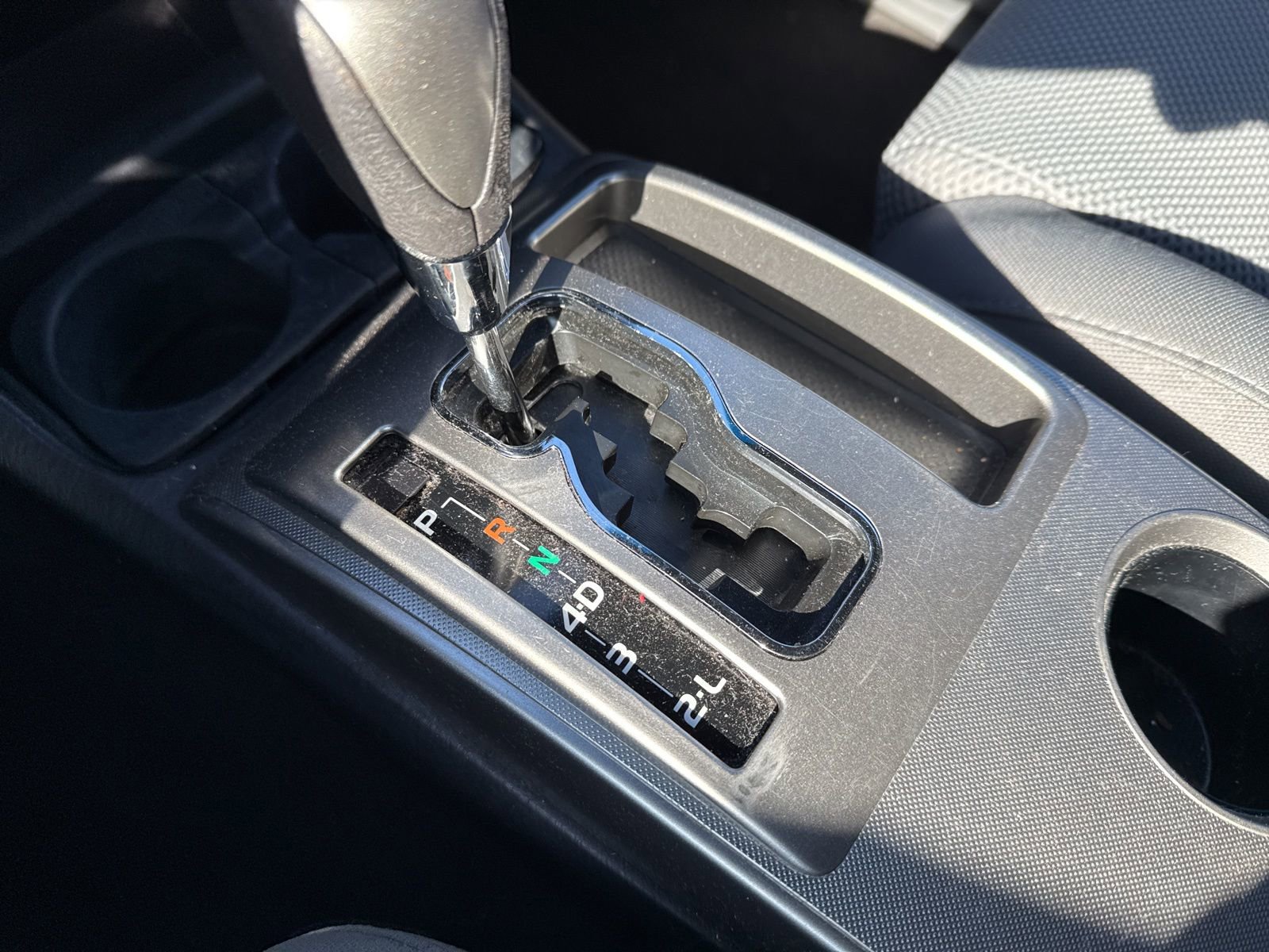 Used 2015 Toyota Tacoma 4x4 Double Cab image 24