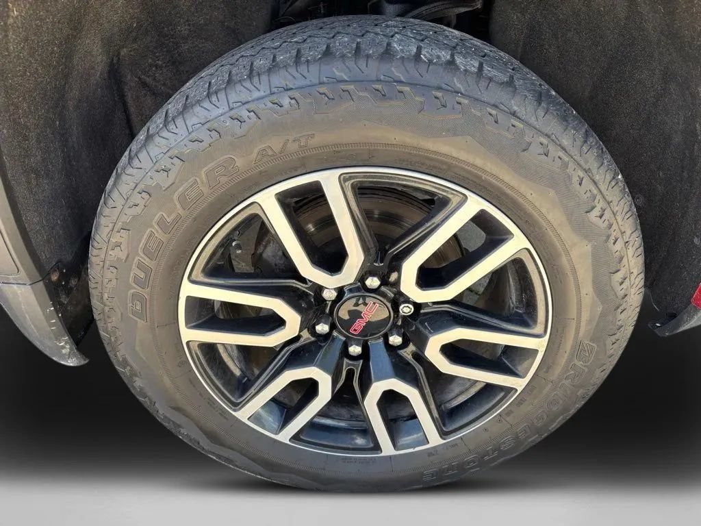 Used 2021 GMC Sierra 1500 AT4 AWD/4WD image 11