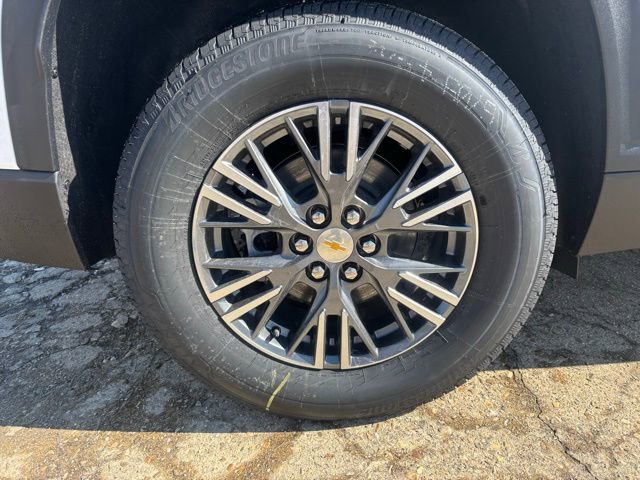 New 2026 Chevrolet Traverse LT w/ Enhanced Driving Package AWD/4WD image 10