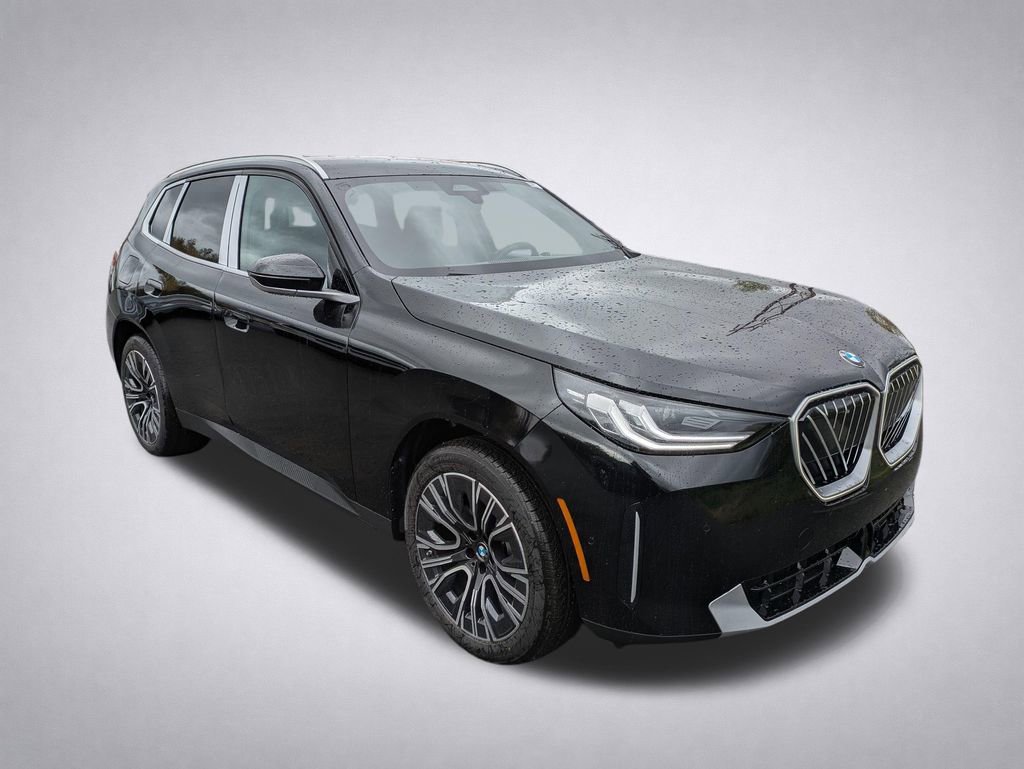 New 2026 BMW X3 xDrive30 w/ Convenience Package image 1