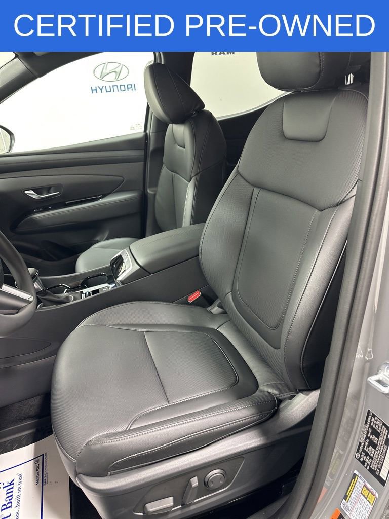 Certified 2025 Hyundai Santa Cruz SEL image 15