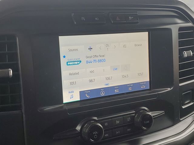 Used 2021 Ford F150 XL w/ STX Appearance Package image 16