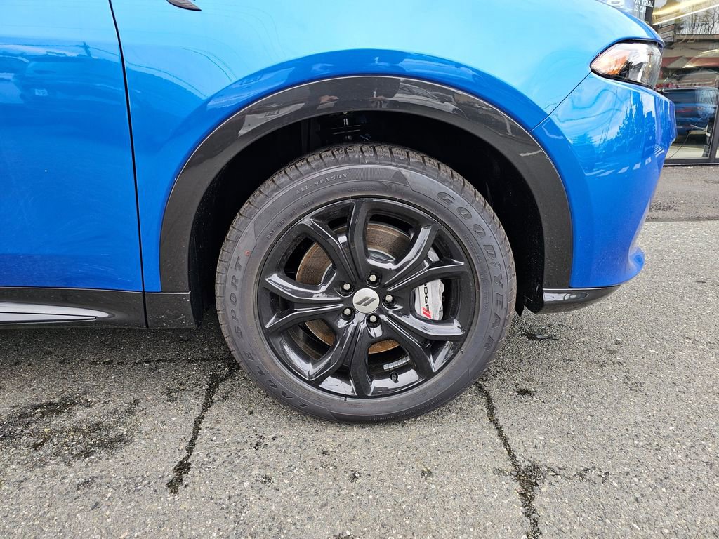 New 2024 Dodge Hornet R/T w/ R/T Blacktop Package image 10