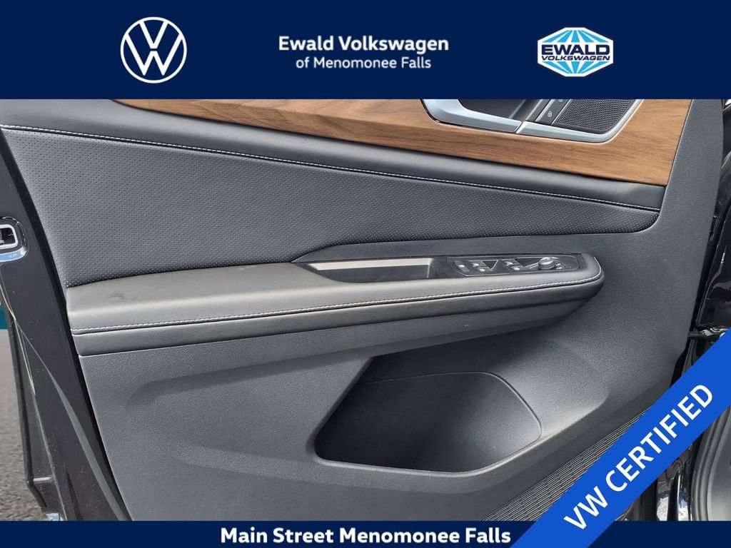 Used 2026 Volkswagen Atlas SE AWD/4WD image 20
