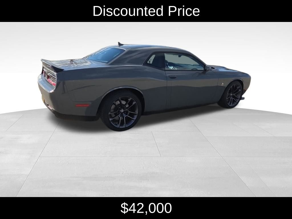Used 2023 Dodge Challenger R/T Scat Pack image 3