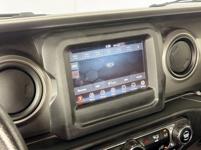 Used 2023 Jeep Wrangler Sport image 14