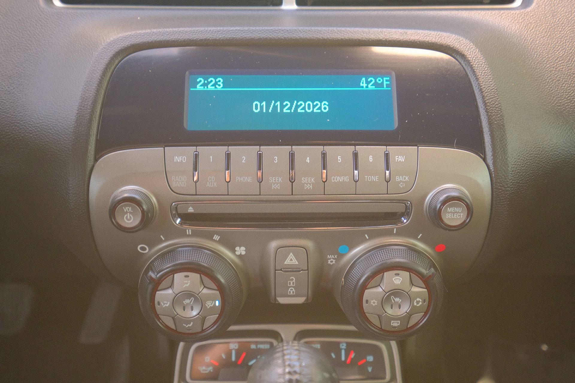 Used 2010 Chevrolet Camaro SS image 32