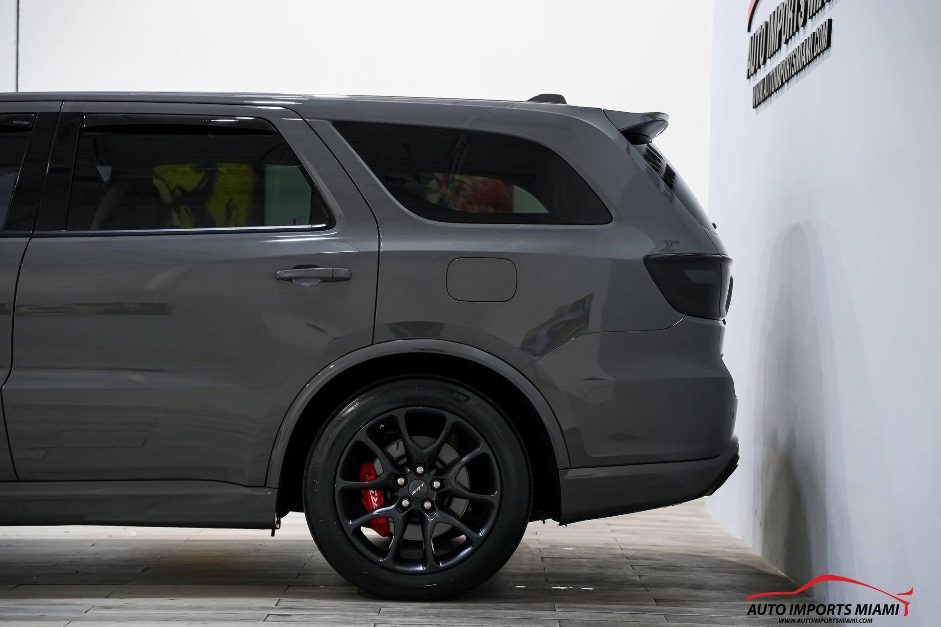 Used 2021 Dodge Durango SRT Hellcat w/ Premium Interior Group AWD/4WD image 18
