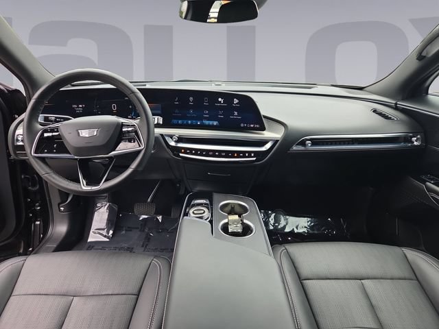 Certified 2024 Cadillac Lyriq Luxury w/ LPO, Floor Liner Package AWD/4WD image 12