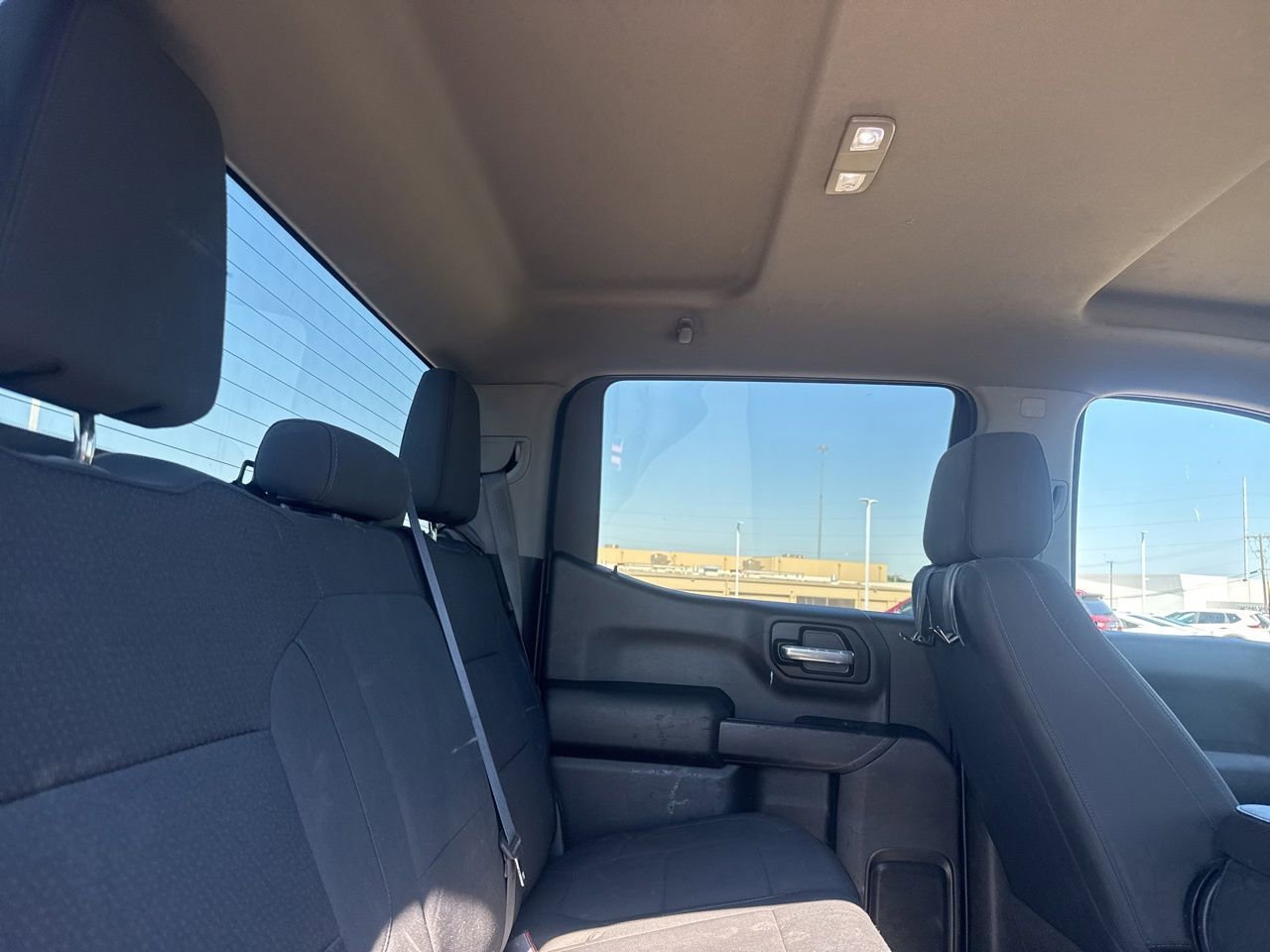 Used 2021 Chevrolet Silverado 1500 Custom RWD image 31