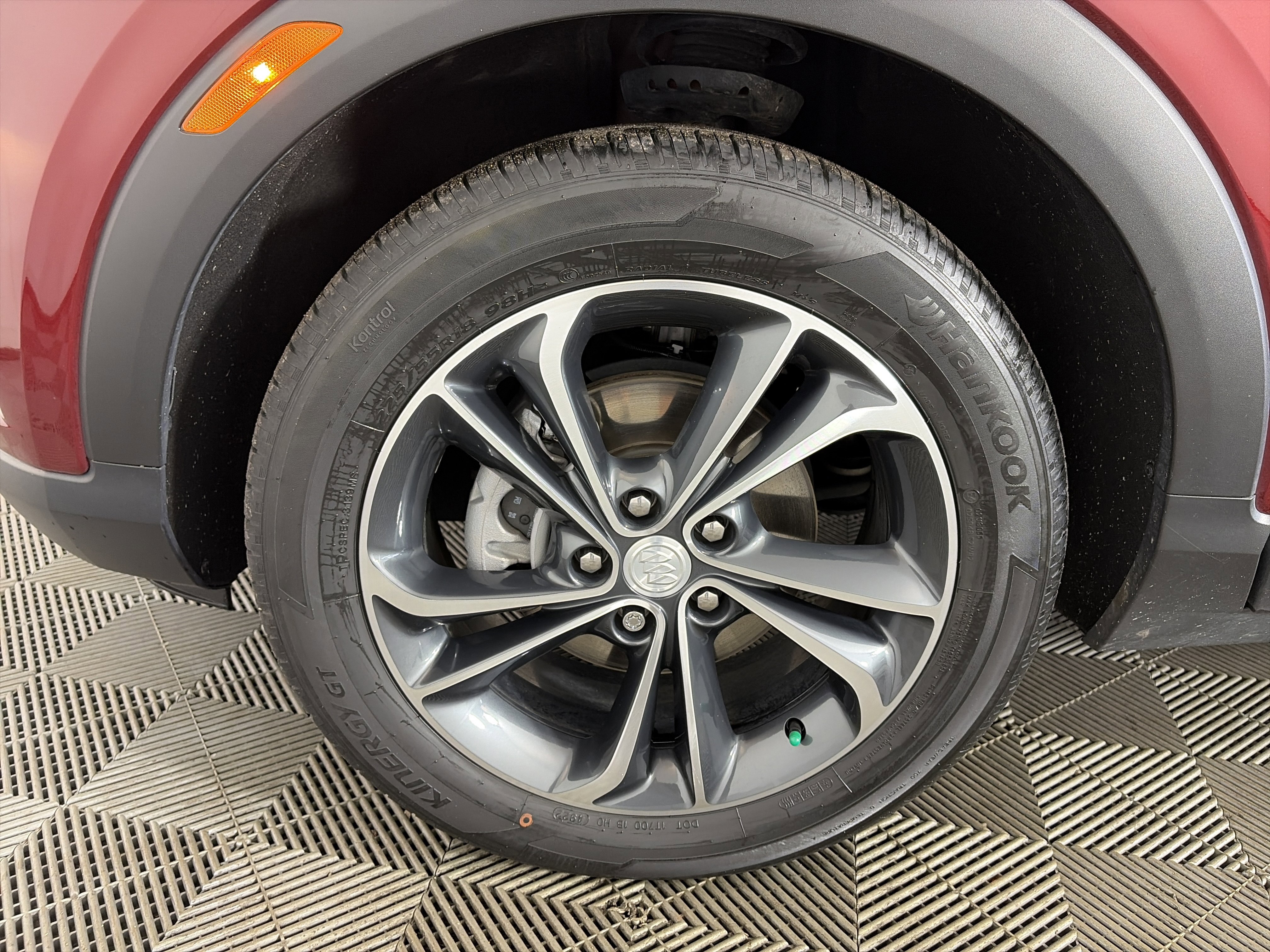 Certified 2023 Buick Encore GX Select image 13