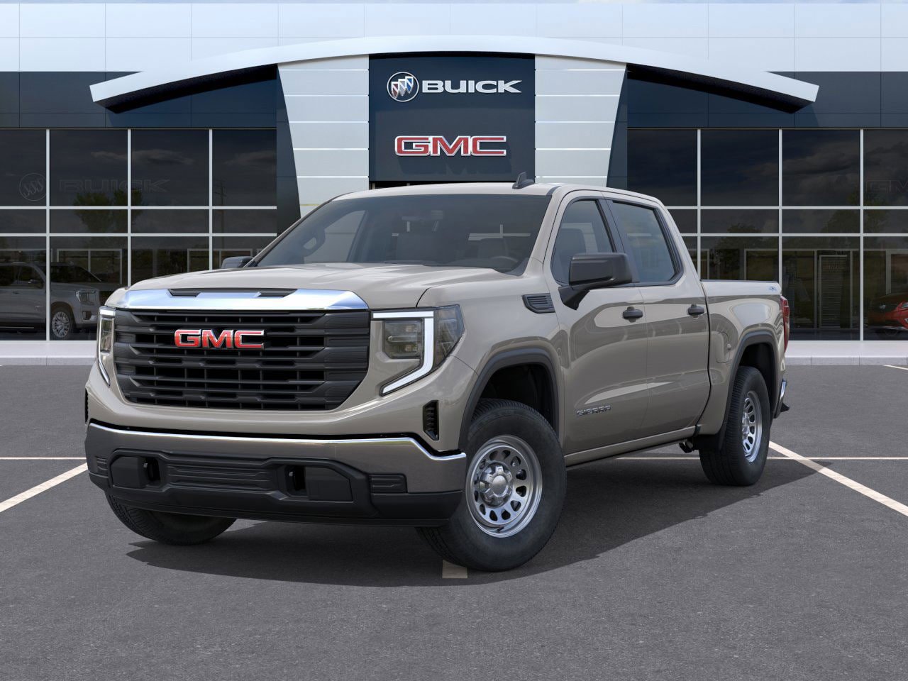 New 2026 GMC Sierra 1500 Pro w/ Pro Value Package AWD/4WD image 30