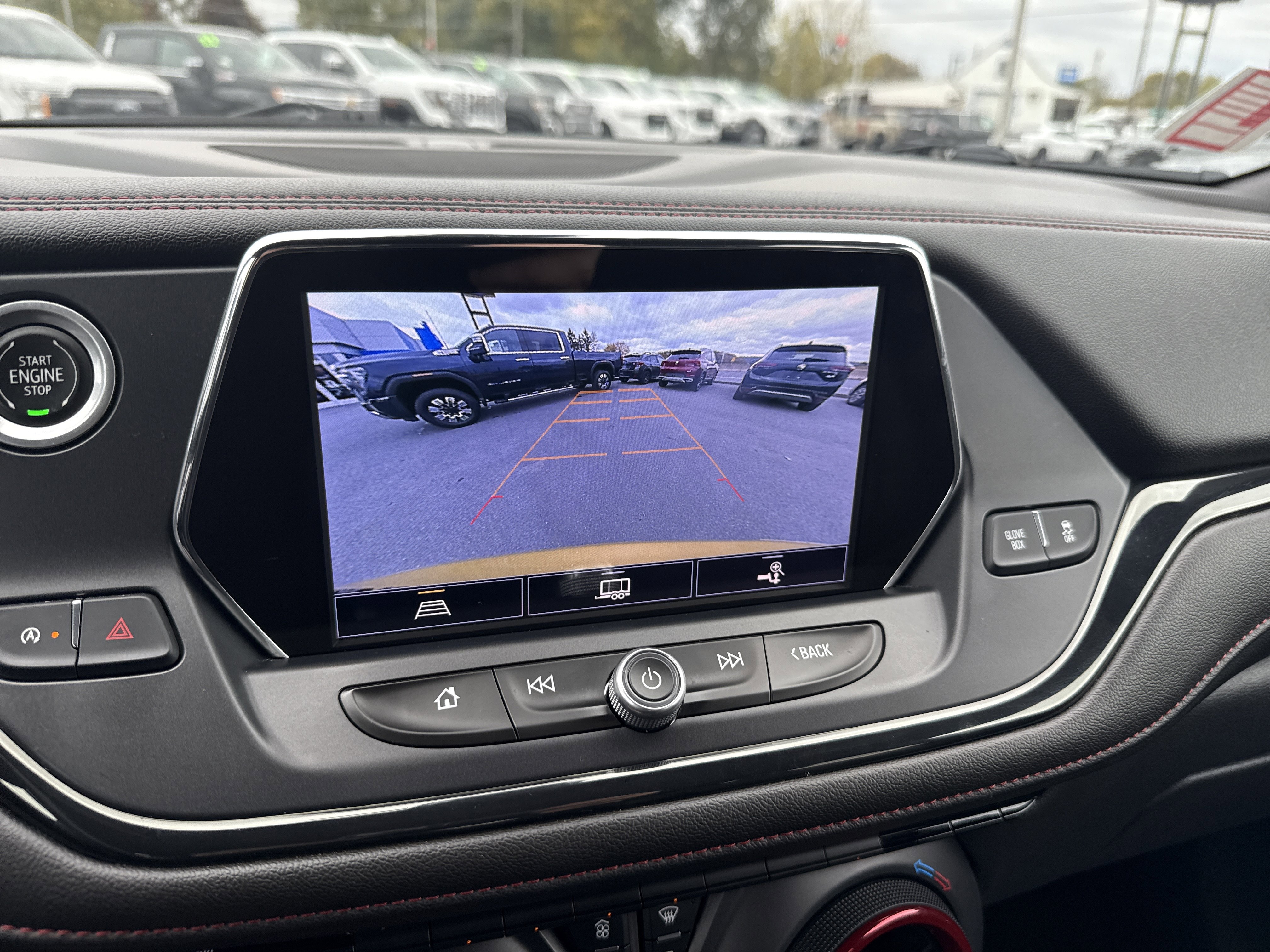 Used 2022 Chevrolet Blazer RS w/ Enhanced Convenience Package image 30