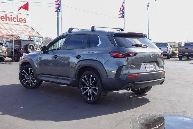 Used 2024 MAZDA CX-50 AWD 2.5 S w/ Premium Plus Pkg image 9