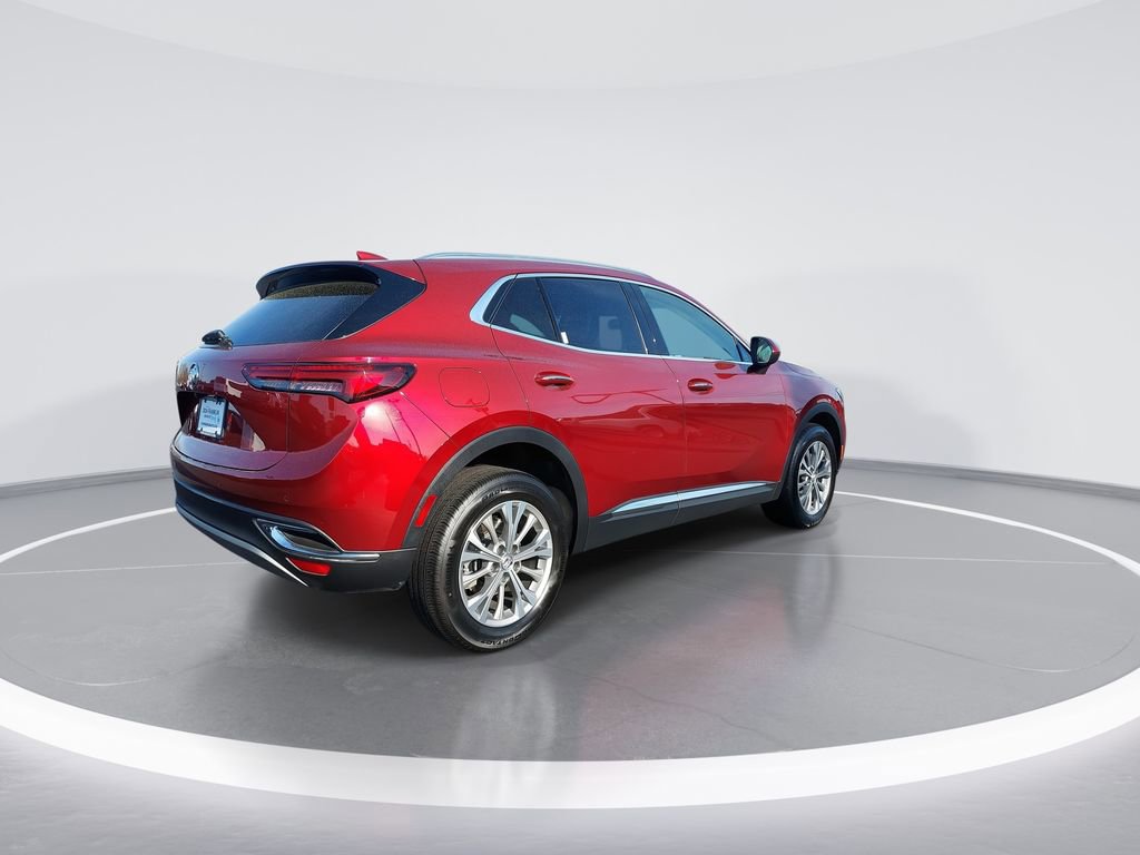 Used 2022 Buick Envision Preferred image 8